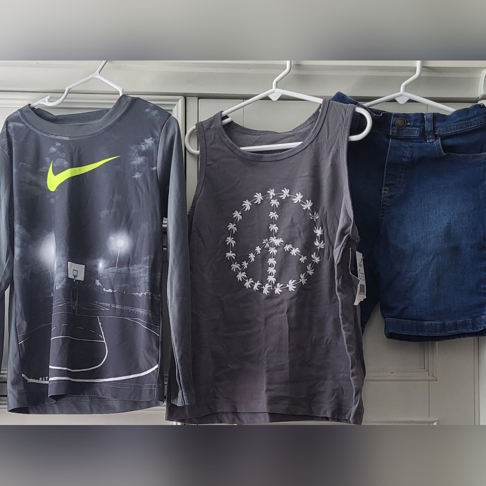 SUMMER BUNDLE Boys - 7